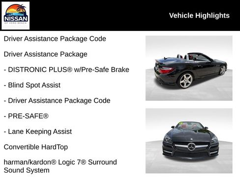 Used 2014 Mercedes-Benz SLK 350 image 18