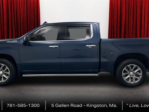 Used 2021 Chevrolet Silverado 1500 High Country w/ Technology Package image 8