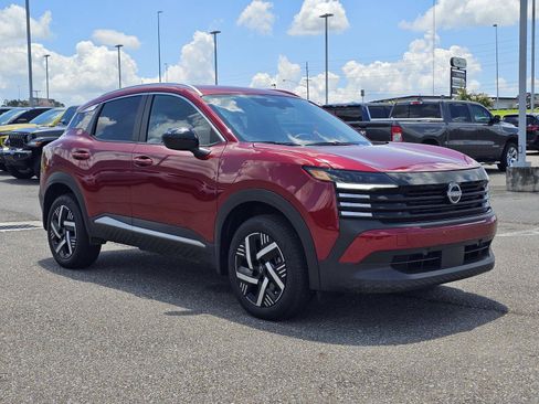 Used 2026 Nissan Kicks SV FWD image 5