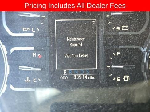 Used 2019 Toyota Tundra Limited w/ Limited Premium Package AWD/4WD image 2
