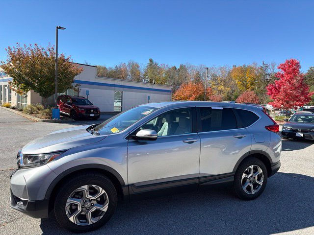 Used 2019 Honda CR-V EX-L image 2