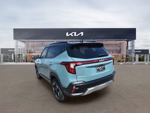 New 2026 Kia Seltos S FWD image 6