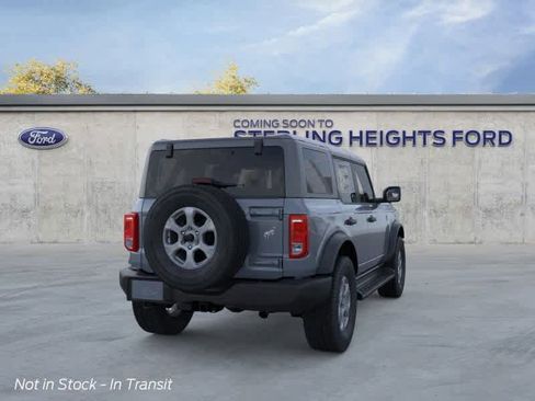 New 2025 Ford Bronco Big Bend image 8