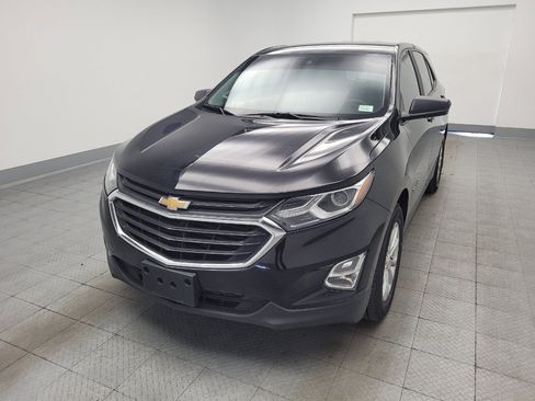 Used 2020 Chevrolet Equinox LS w/ LS Convenience Package FWD image 15