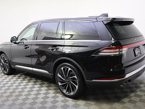 New 2026 Lincoln Aviator Reserve AWD/4WD image 3