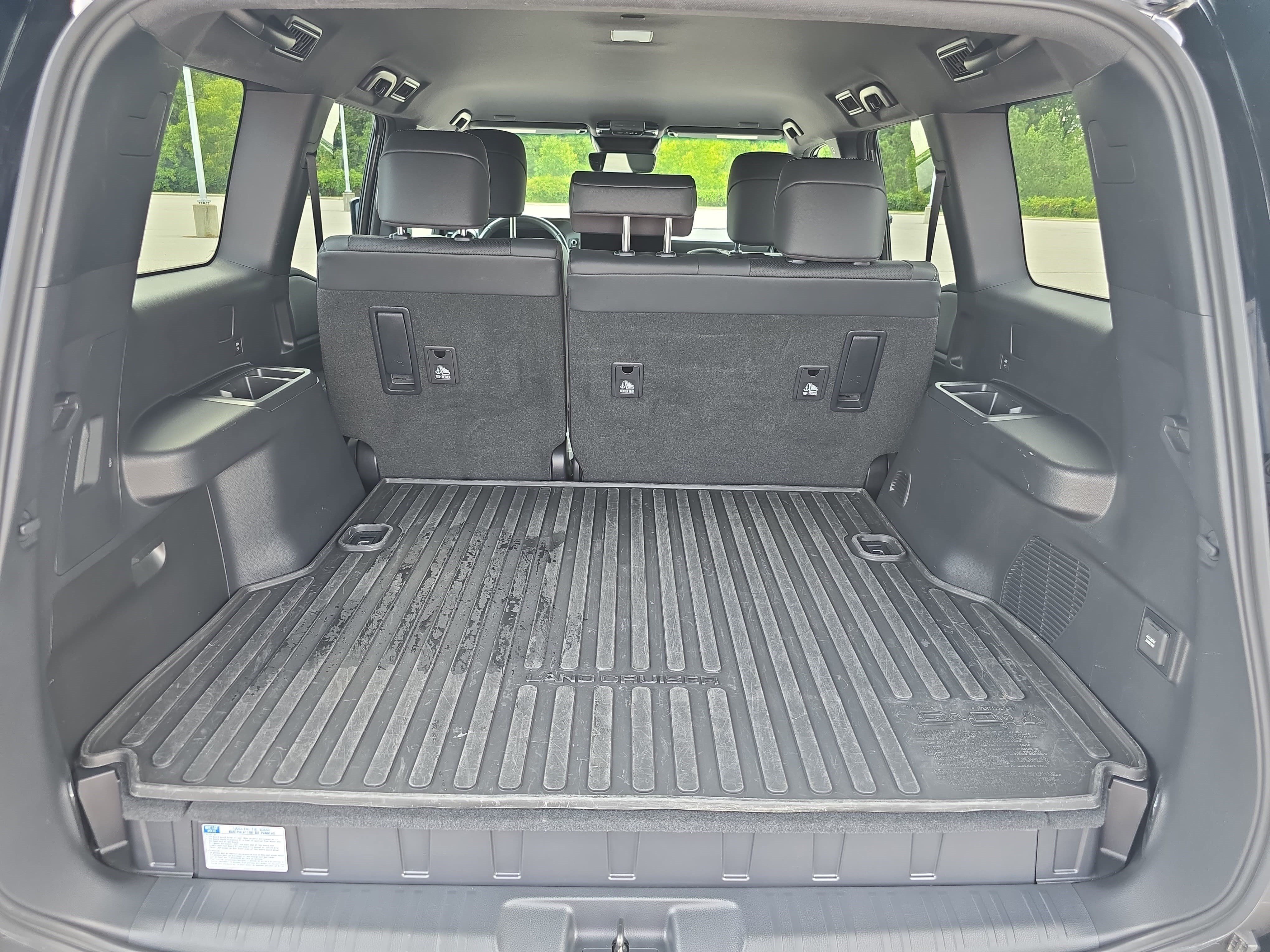 Used 2024 Toyota Land Cruiser AWD/4WD image 13