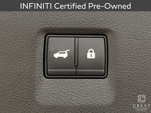 Certified 2026 INFINITI QX60 Sport image 32