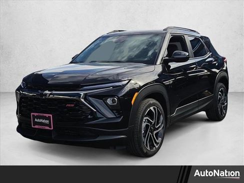 New 2026 Chevrolet TrailBlazer RS image 1