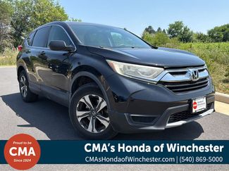 Used 2017 Honda CR-V LX video 1