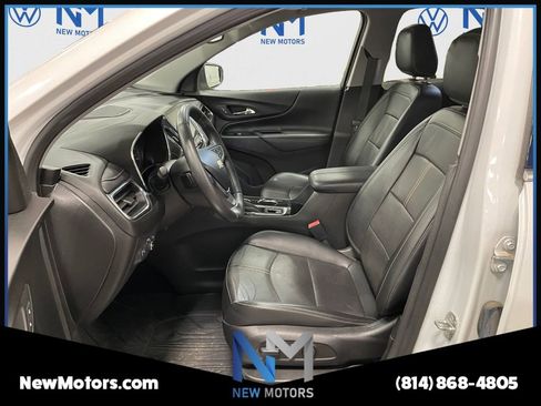 Used 2022 Chevrolet Equinox Premier AWD/4WD image 9