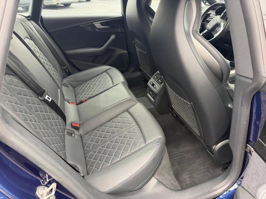 Used 2023 Audi S5 Premium Plus w/ Premium Plus Package AWD/4WD image 28