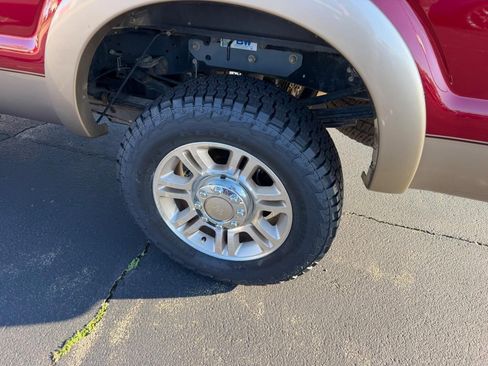 Used 2014 Ford F350 King Ranch image 6