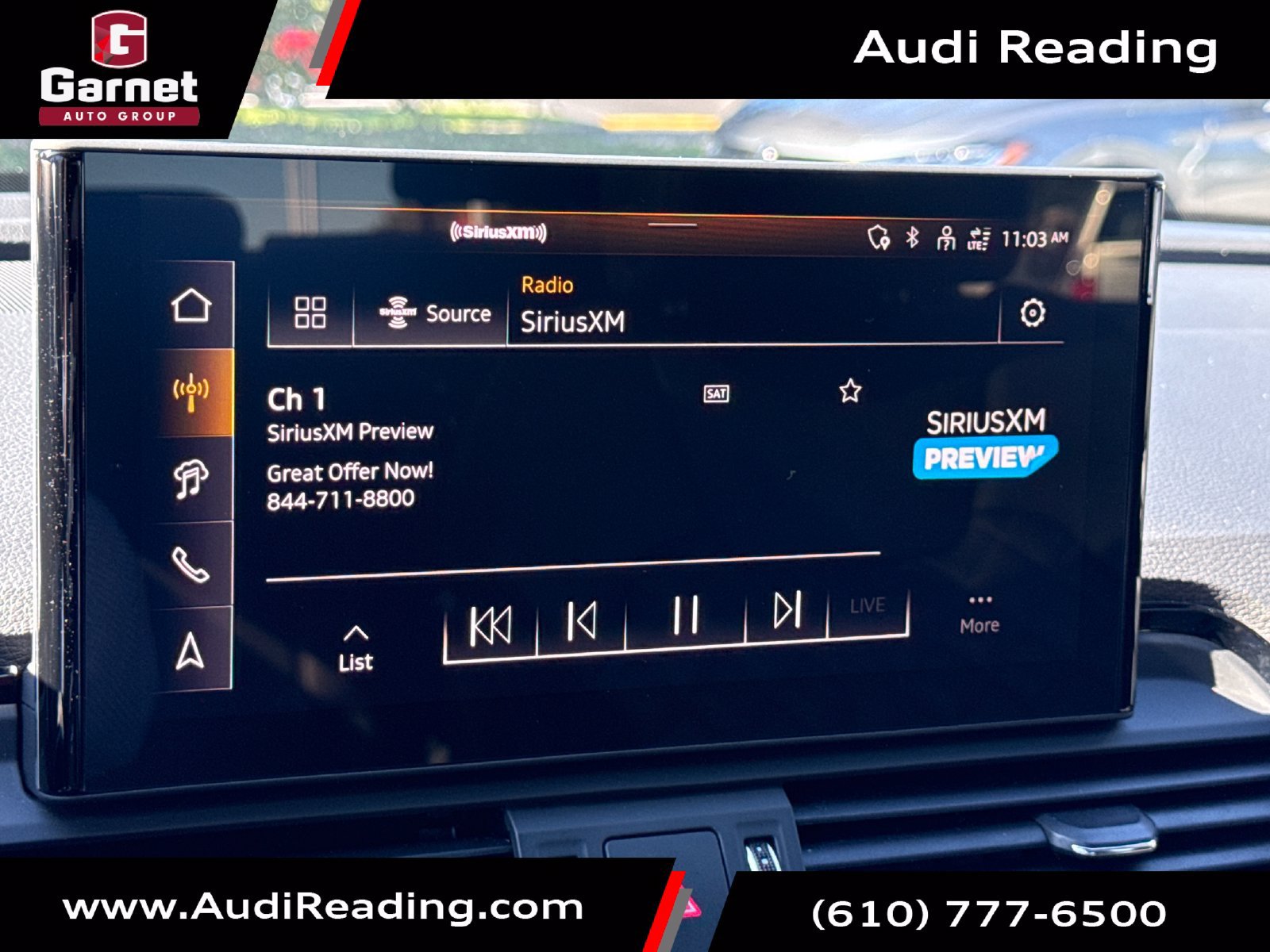 Certified 2024 Audi SQ5 Premium Plus w/ S Sport Package AWD/4WD image 20