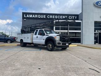 Used 2016 Ford F550 4x4 SuperCab Super Duty video 1