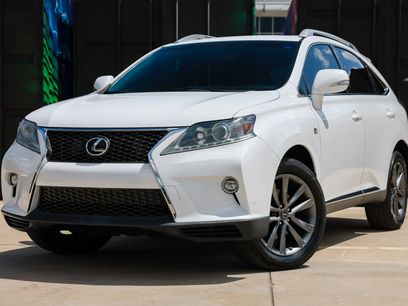 Used 2014 Lexus RX 350 F Sport w/ Navigation Package