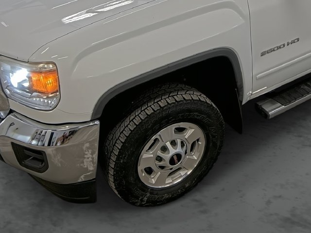 Used 2016 GMC Sierra 2500 SLE AWD/4WD image 9