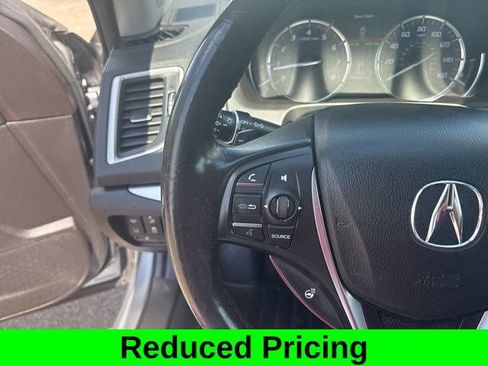 Used 2018 Acura TLX V6 w/ Advance Package FWD image 17