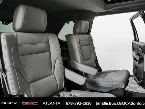 Used 2024 Toyota Sequoia Limited w/ Tow Technology Package AWD/4WD image 20