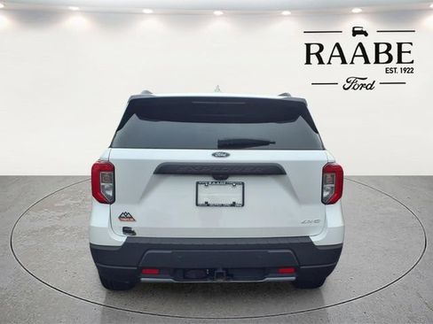 Used 2024 Ford Explorer Timberline w/ Timberline Technology Package AWD/4WD image 6