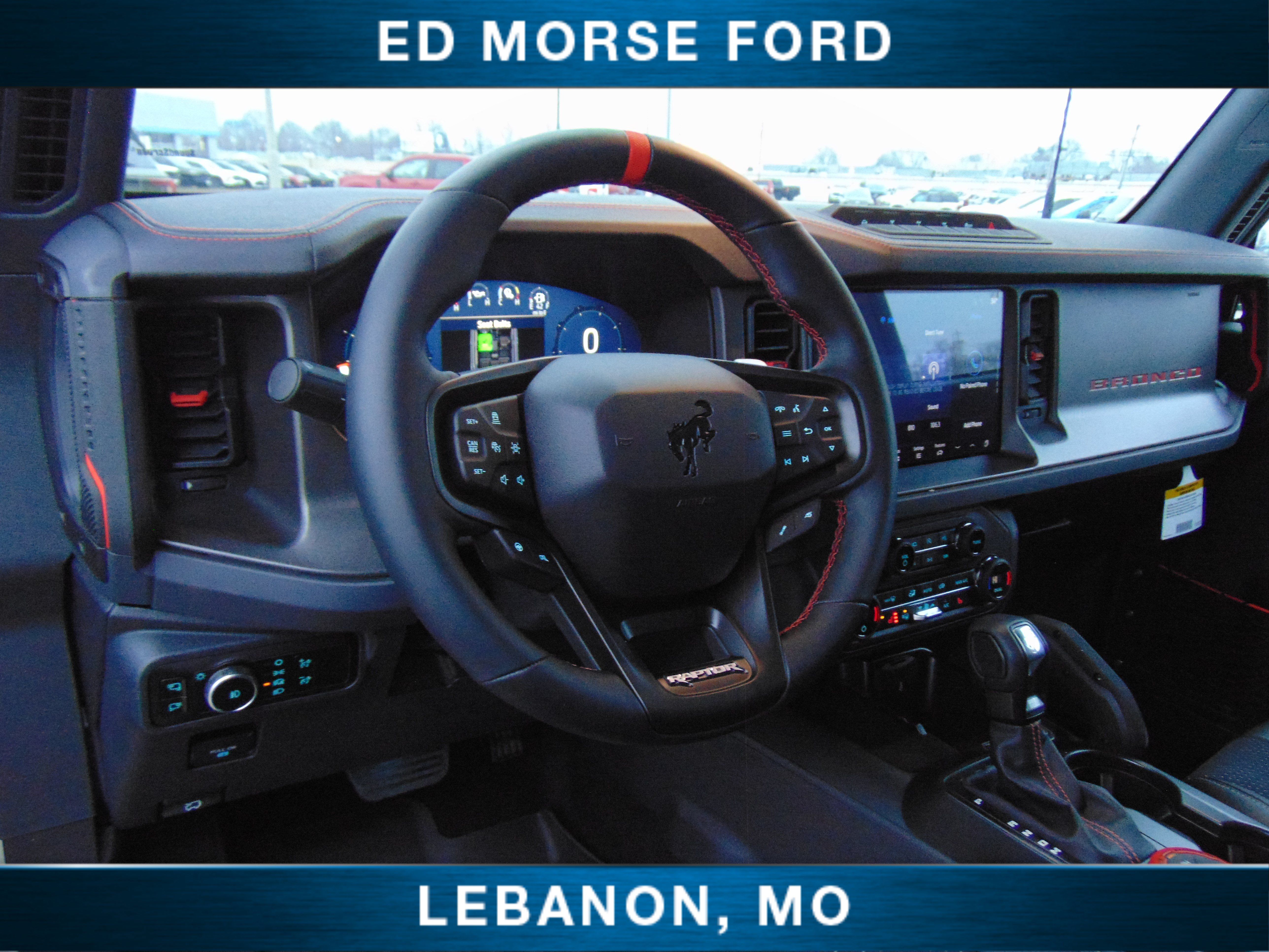 New 2025 Ford Bronco Raptor AWD/4WD image 19