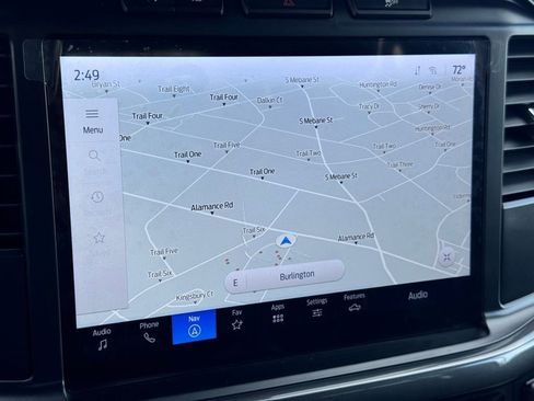 Used 2024 Ford F150 STX w/ Mobile Office Package image 10