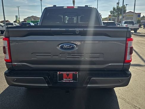 Used 2022 Ford F150 Lariat AWD/4WD image 4