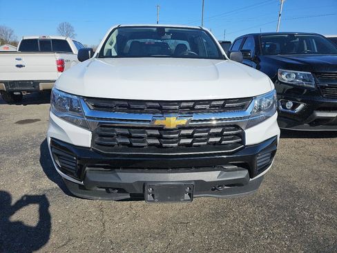 Used 2022 Chevrolet Colorado W/T w/ WT Convenience Package image 3