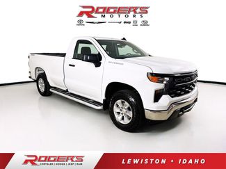 Used 2024 Chevrolet Silverado 1500 W/T w/ WT Fleet Convenience Package video 1