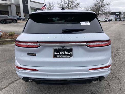 New 2025 Lincoln Corsair Reserve w/ Equipment Group 202A image 13