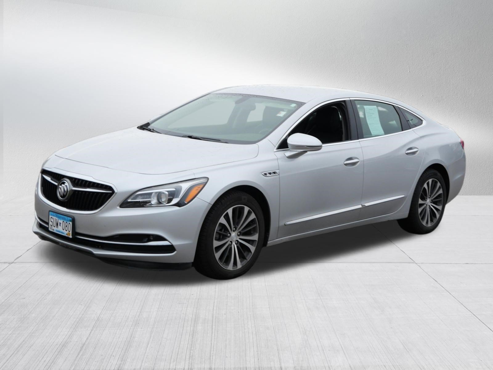 Used 2018 Buick LaCrosse Essence w/ Sights and Sounds Package FWD image 3
