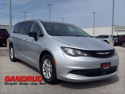 Used 2024 Chrysler Voyager LX
