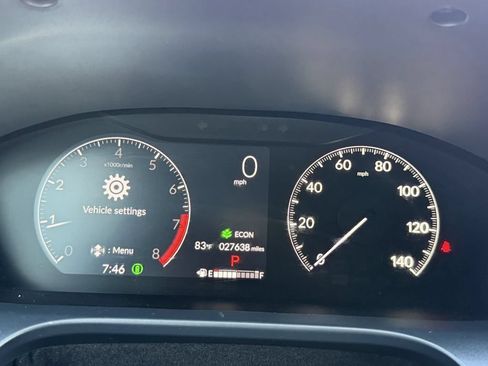 Used 2024 Honda HR-V LX image 30