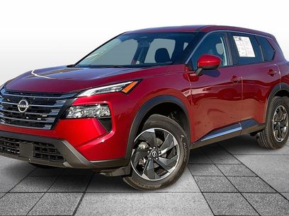 Used 2024 Nissan Rogue SV