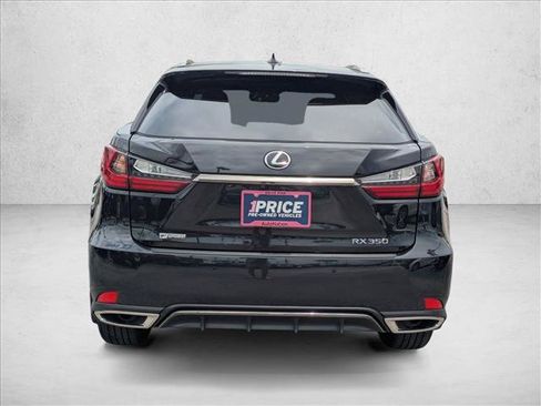 Used 2022 Lexus RX 350 F Sport w/ Accessory Package AWD/4WD image 7