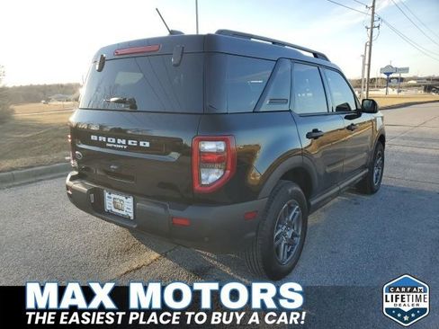 Used 2025 Ford Bronco Sport Big Bend image 3