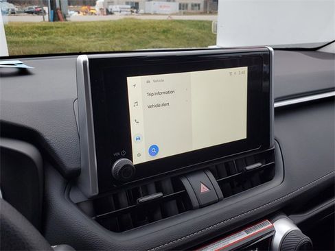 New 2025 Toyota RAV4 LE image 25