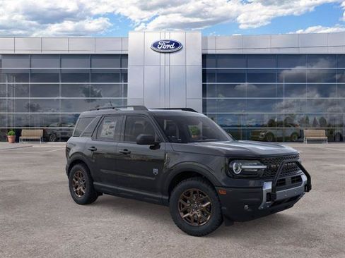 New 2026 Ford Bronco Sport Big Bend w/ Convenience Package AWD/4WD image 8