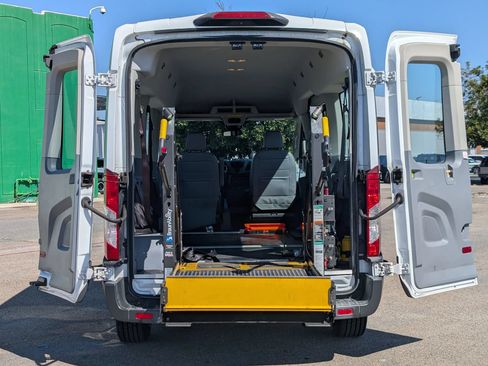 Used 2018 Ford Transit 350 XL RWD image 11