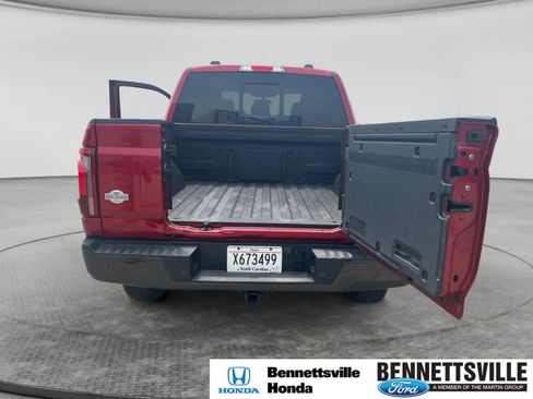 Used 2024 Ford F150 King Ranch AWD/4WD image 21