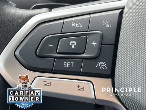 Certified 2025 Volkswagen Atlas SE AWD/4WD image 19