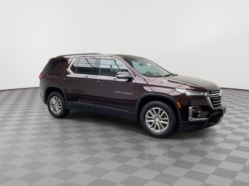 Certified 2023 Chevrolet Traverse LT w/ LPO, Floor Liner Package AWD/4WD image 43