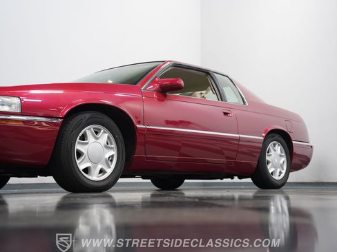 Used 2001 Cadillac Eldorado ESC w/ Comfort/Convenience Pkg FWD image 22