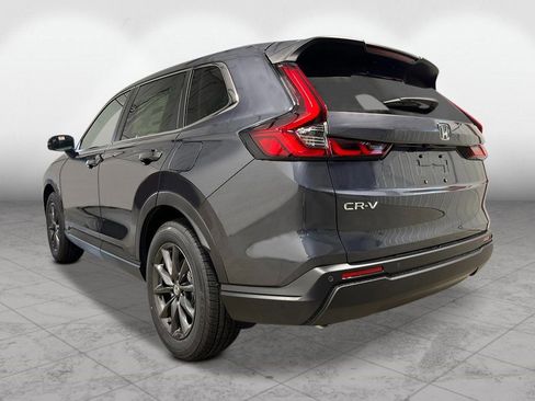 New 2026 Honda CR-V EX-L image 3