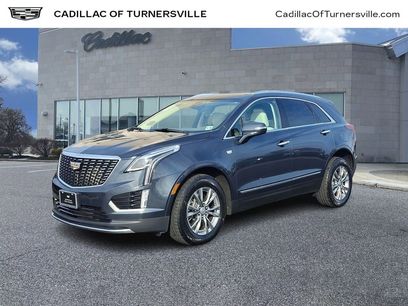 Certified 2021 Cadillac XT5 Premium Luxury