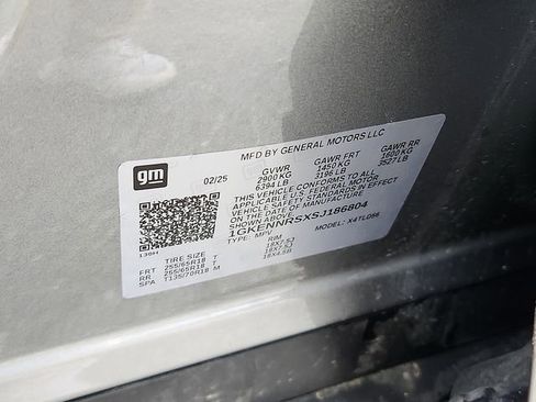 Certified 2025 GMC Acadia Elevation image 26