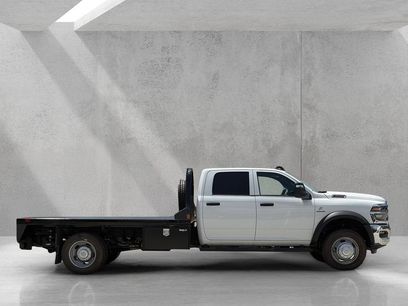 New 2026 RAM 4500 Tradesman w/ Chrome Appearance Group