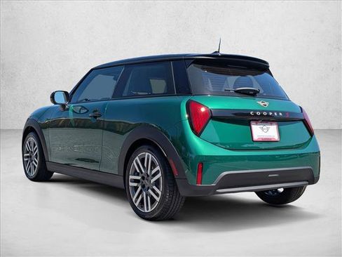 New 2026 MINI Cooper S FWD image 8