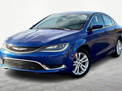 Used 2015 Chrysler 200 Limited w/ Convenience Group