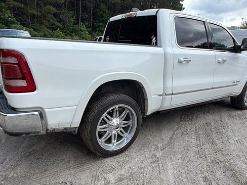 Used 2021 RAM 1500 Limited AWD/4WD image 8