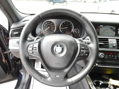 Used 2014 BMW X3 xDrive35i AWD/4WD image 13